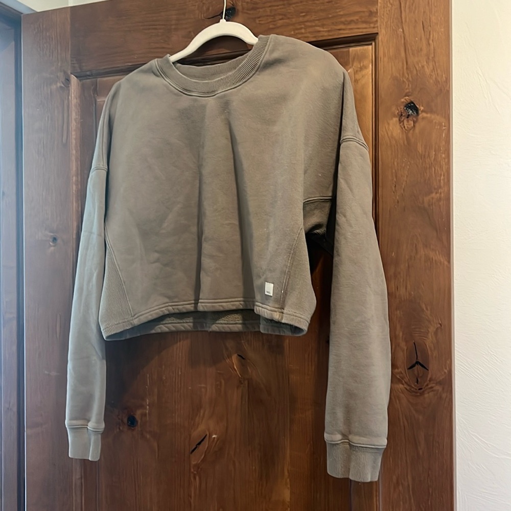 Your cropped sweatshirt, Medium